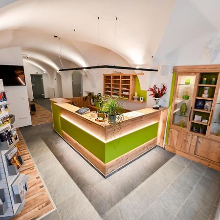 Hotel "City Rooms Wels" ภายนอก รูปภาพ