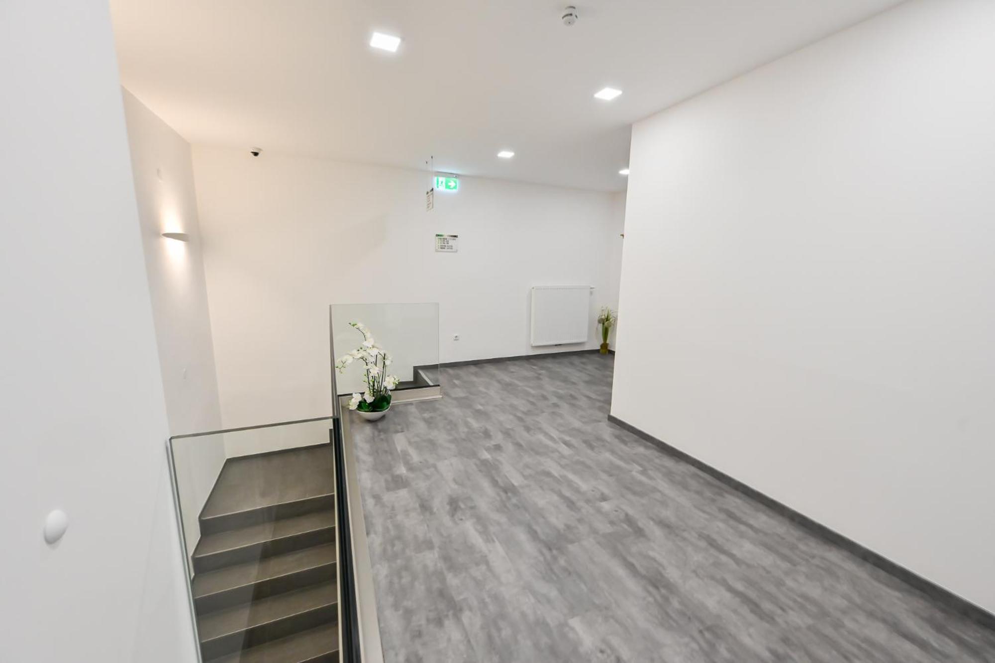 Hotel "City Rooms Wels" ภายนอก รูปภาพ