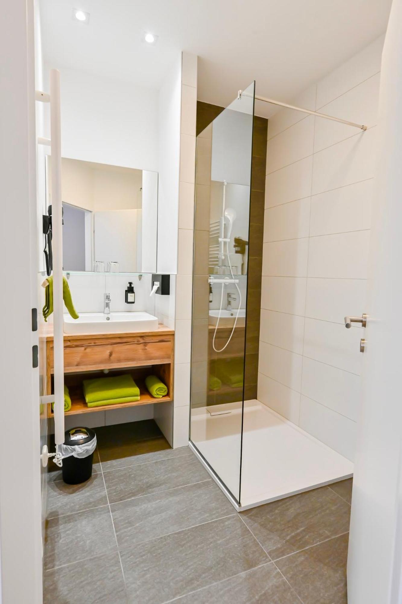 Hotel "City Rooms Wels" ภายนอก รูปภาพ