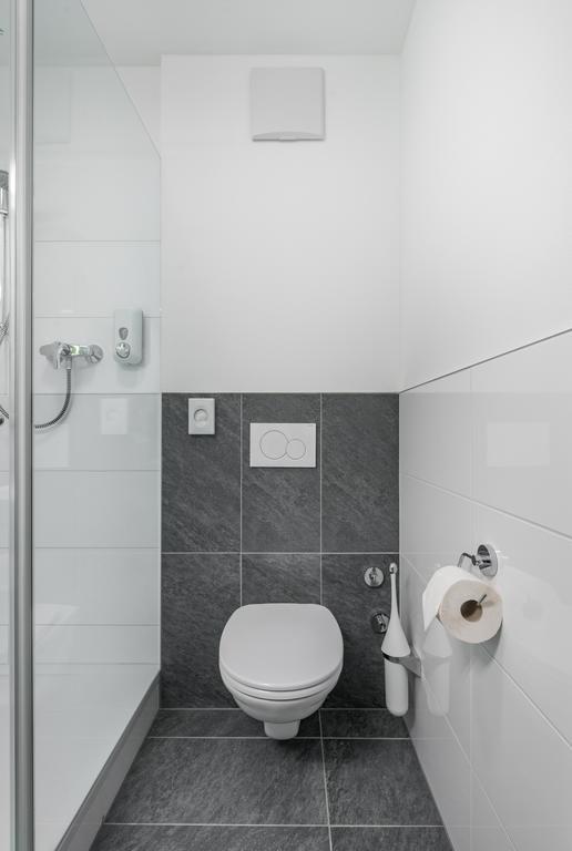 Hotel "City Rooms Wels" ภายนอก รูปภาพ