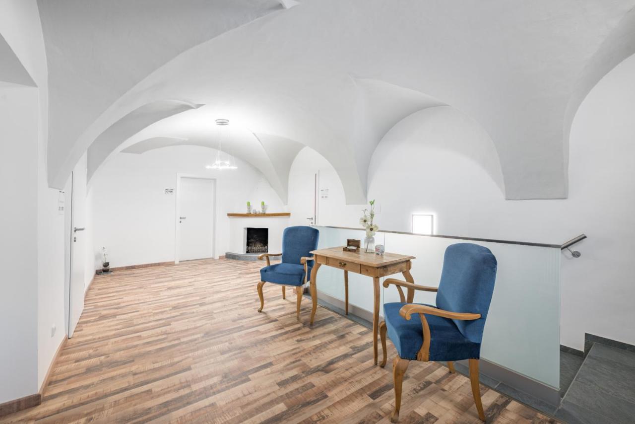 Hotel "City Rooms Wels" ภายนอก รูปภาพ