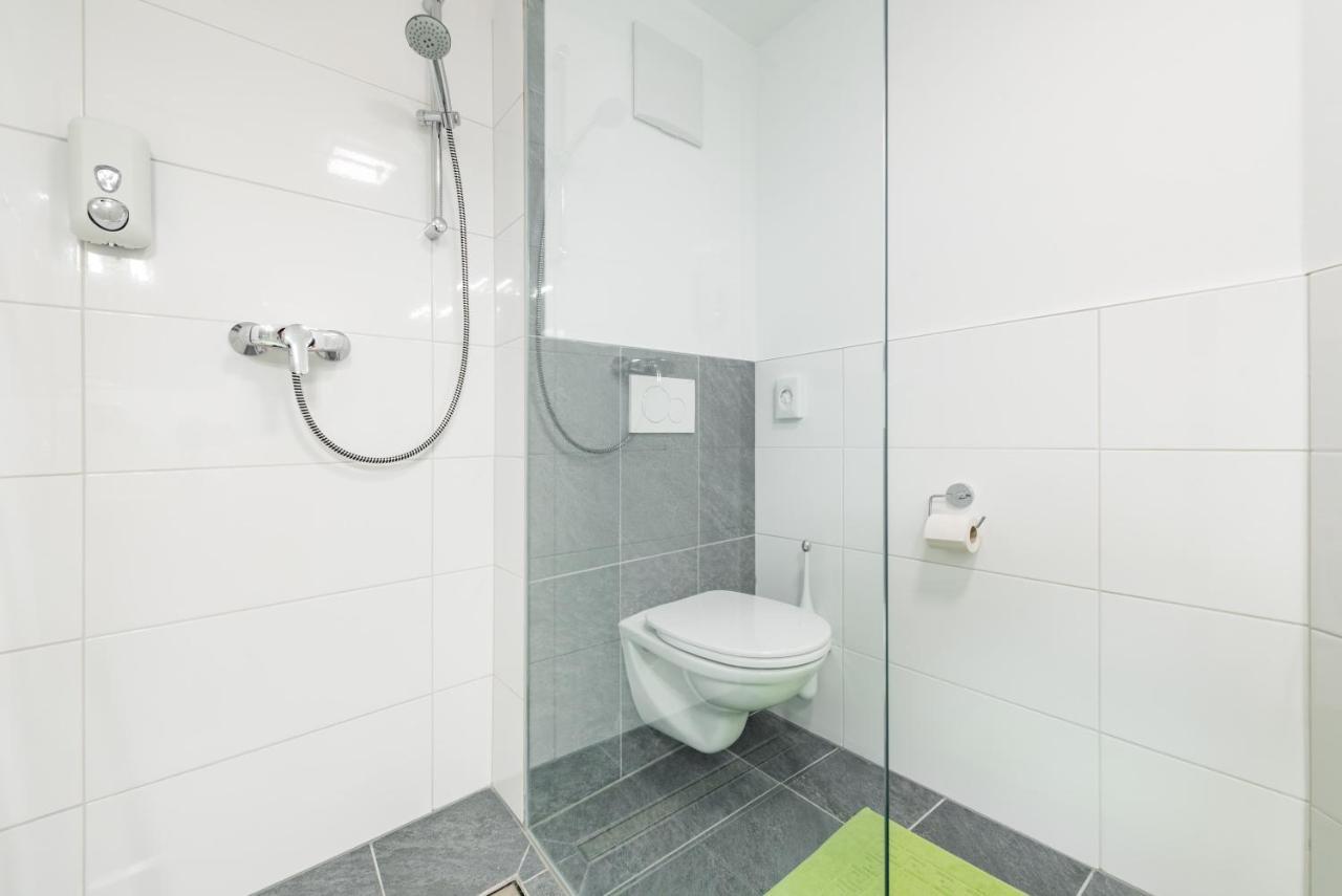 Hotel "City Rooms Wels" ภายนอก รูปภาพ