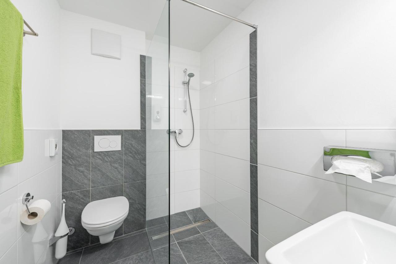Hotel "City Rooms Wels" ภายนอก รูปภาพ