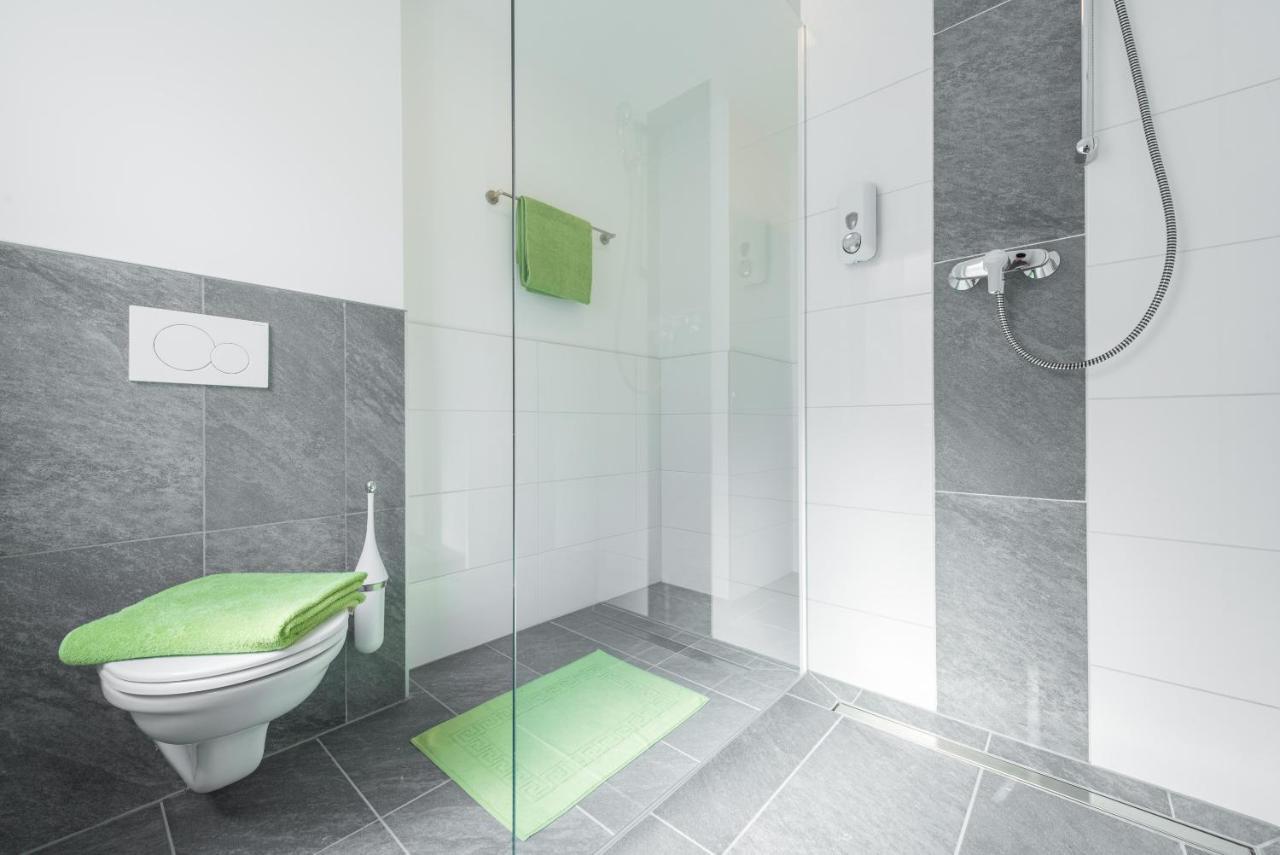 Hotel "City Rooms Wels" ภายนอก รูปภาพ
