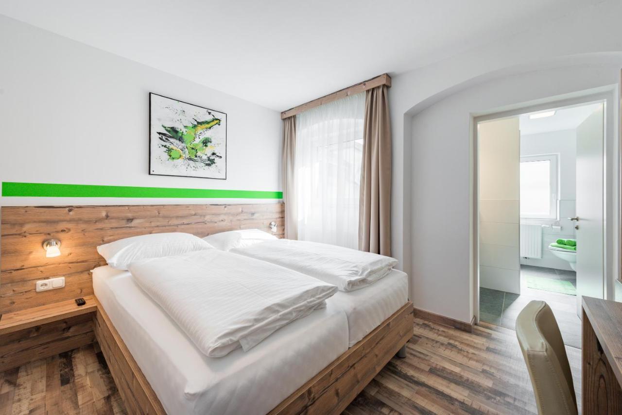 Hotel "City Rooms Wels" ภายนอก รูปภาพ
